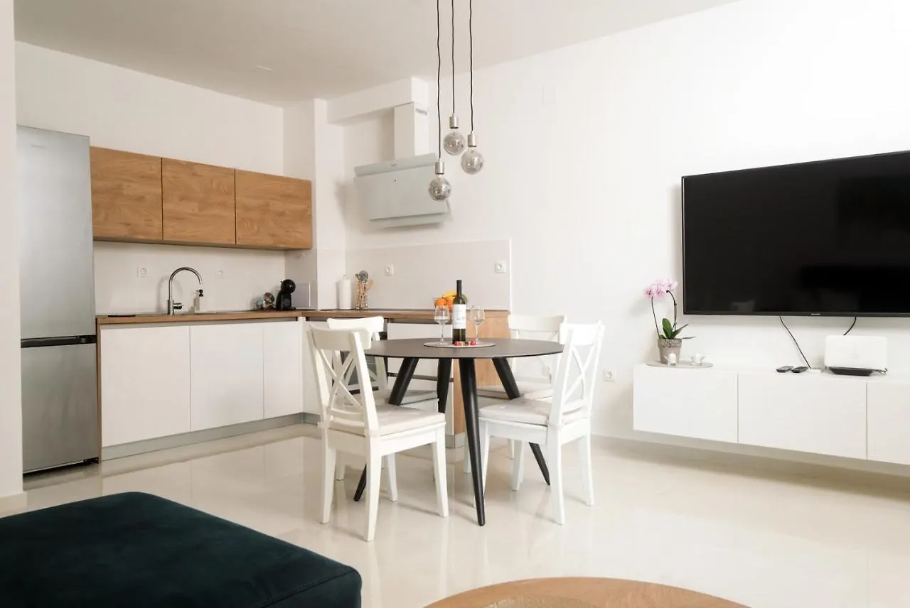 Luxury Apartment Meje Split