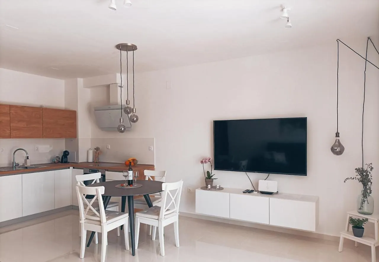 Luxury Apartment Meje Split