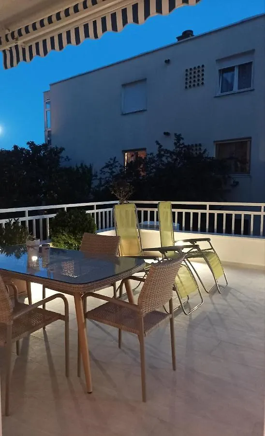 Luxury Apartment Meje Split Croacia