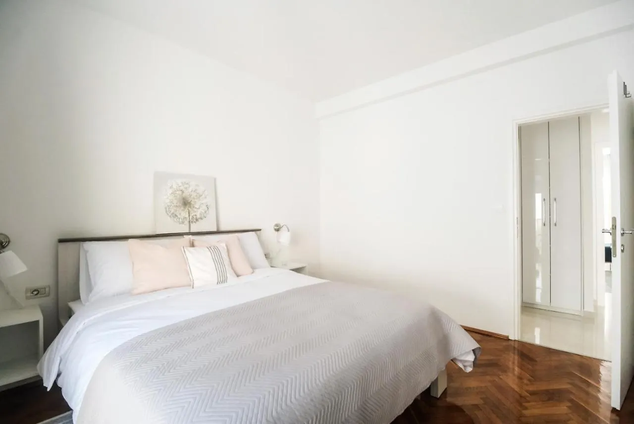 Luxury Apartment Meje Split Kroatien