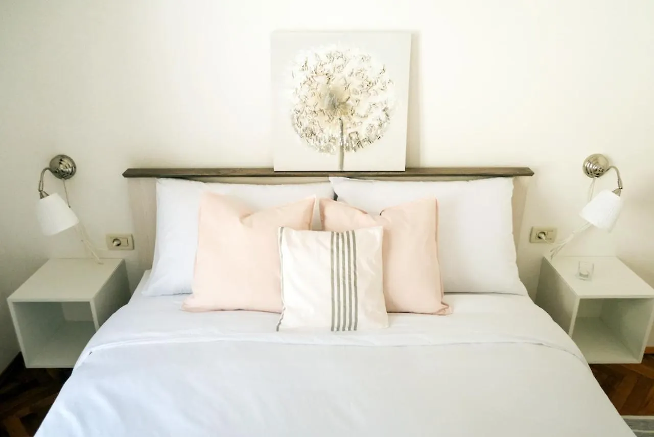 Luxury Apartment Meje Split Kroatië