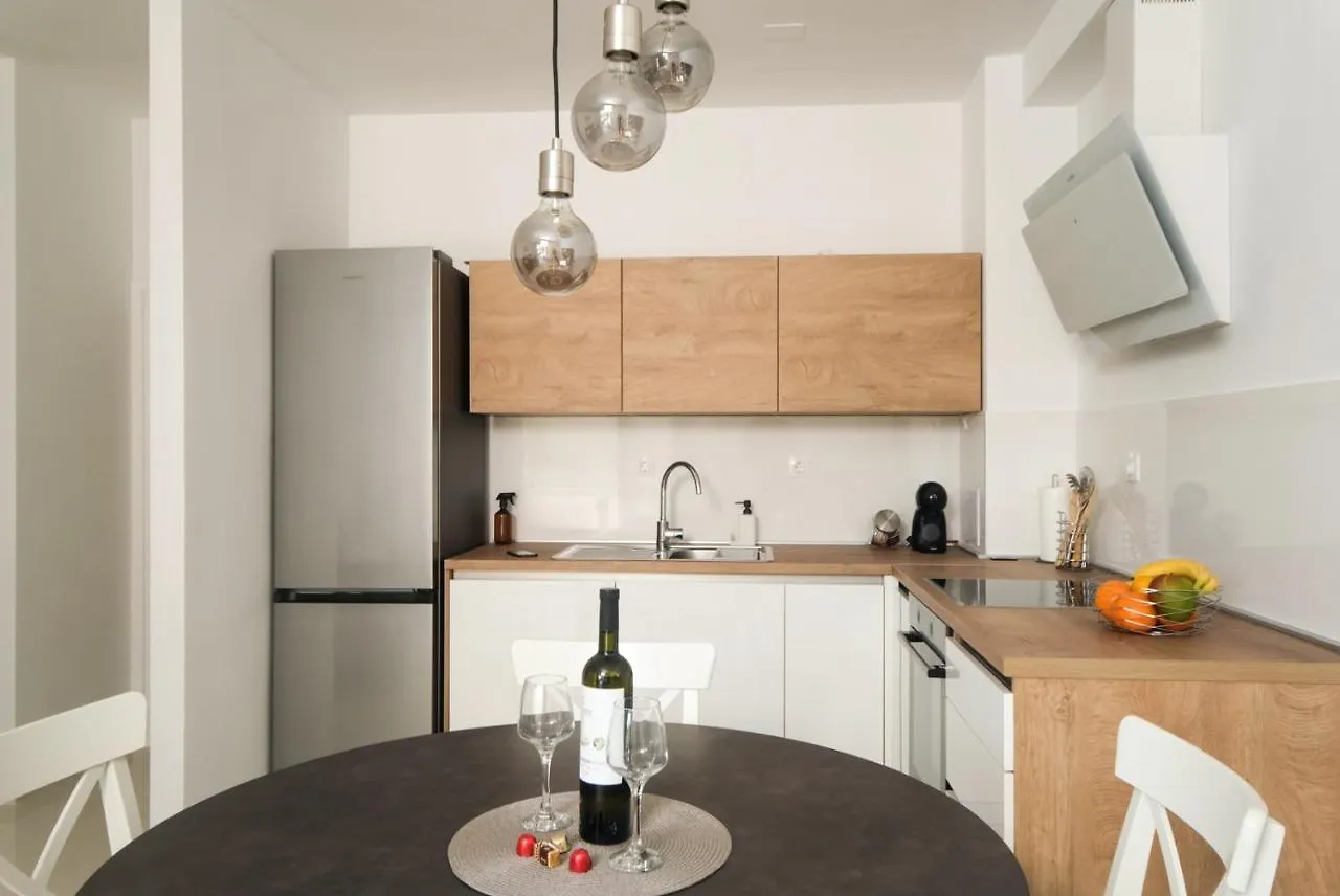 Luxury Apartment Meje Split Kroatien