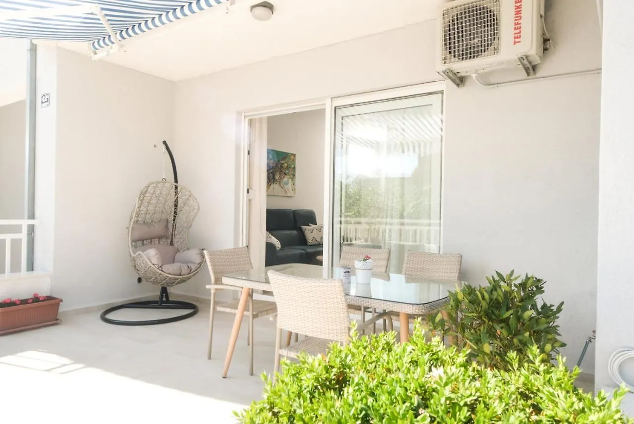 Luxury Apartment Meje Split