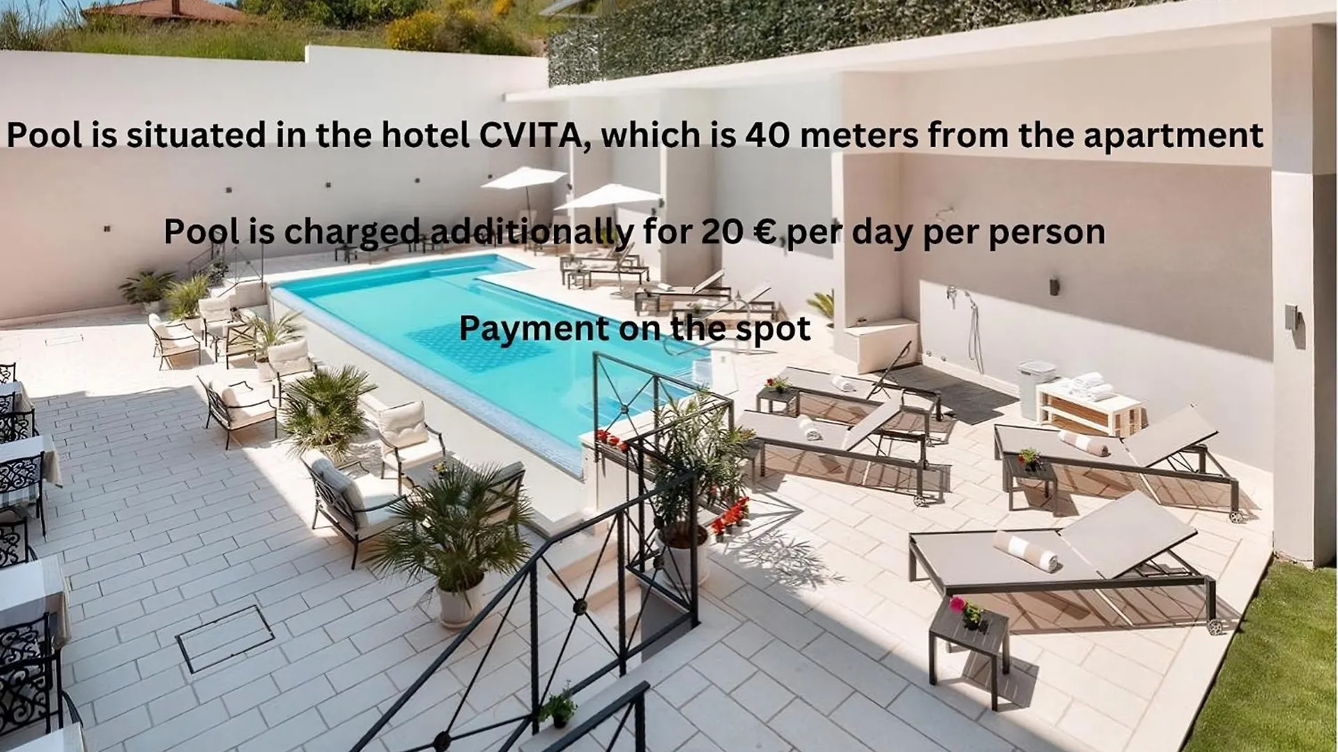 Luxury Apartment Meje Split