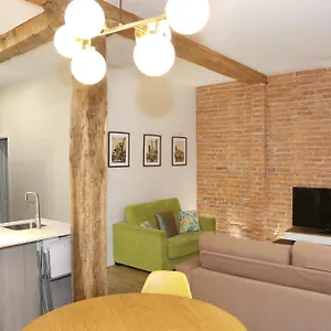  Appartement Magnifico Piso Frente Al Casco Viejo De Spanje