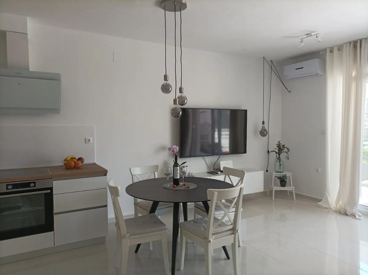 Luxury Apartment Meje Split