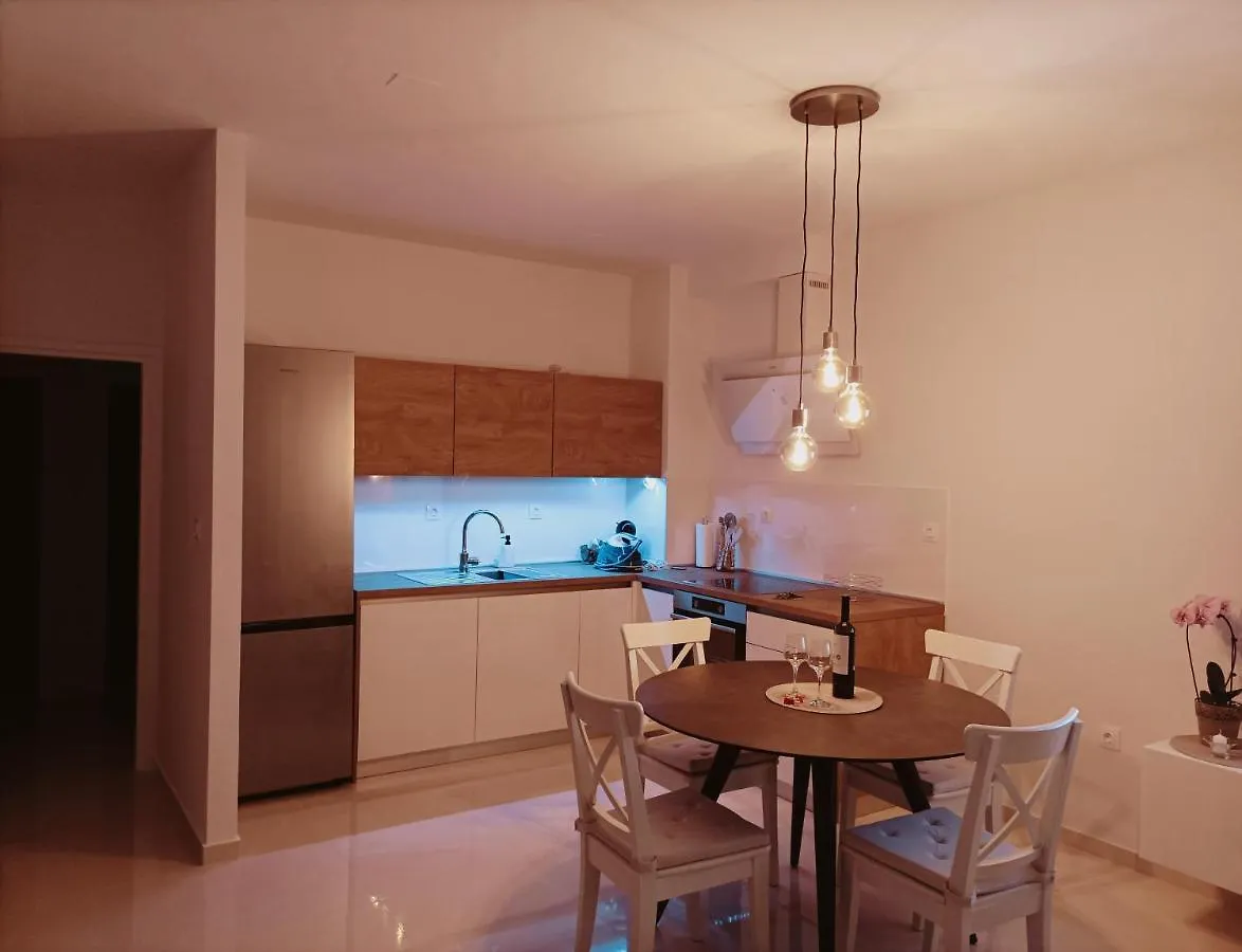 Luxury Apartment Meje Split Croatia